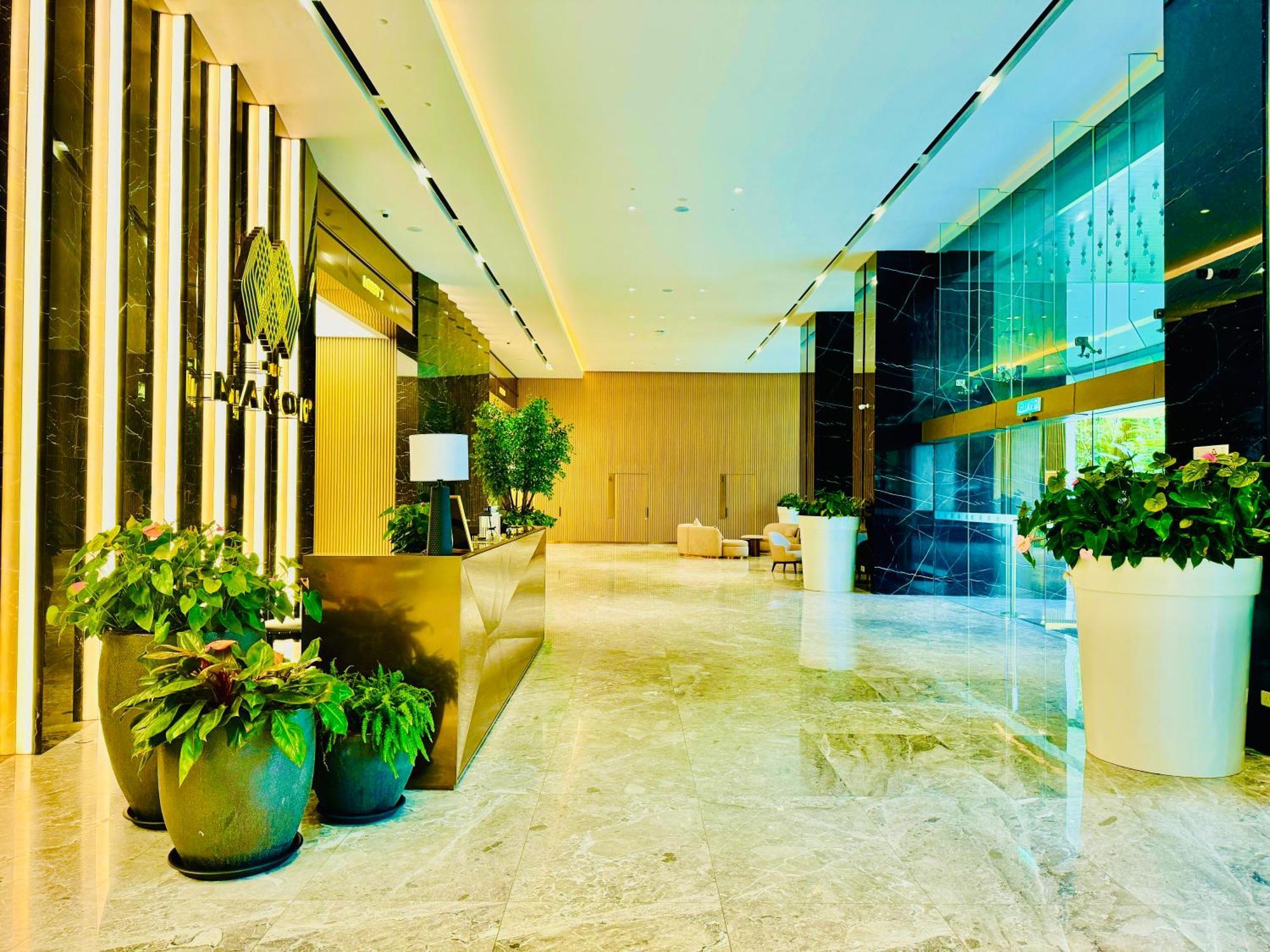 The Manor Klcc Serviced Apartment กัวลาลัมเปอร์ ภายนอก รูปภาพ