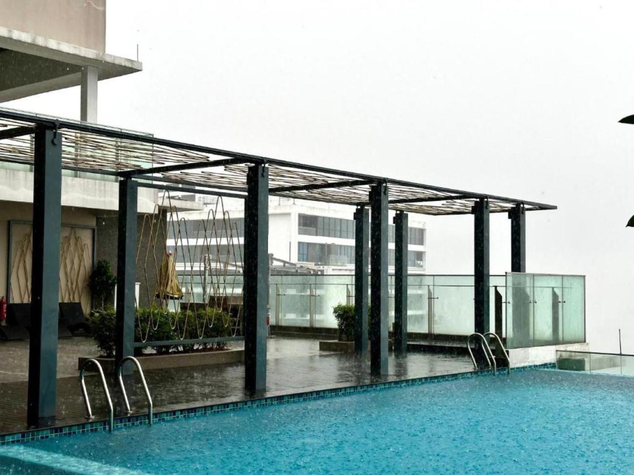 The Manor Klcc Serviced Apartment กัวลาลัมเปอร์ ภายนอก รูปภาพ