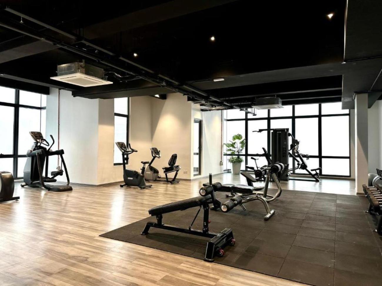 The Manor Klcc Serviced Apartment กัวลาลัมเปอร์ ภายนอก รูปภาพ