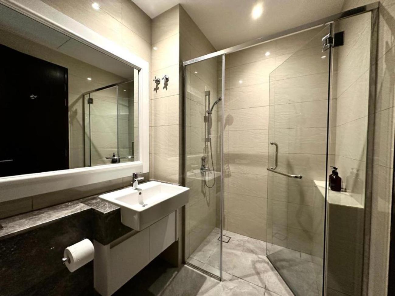 The Manor Klcc Serviced Apartment กัวลาลัมเปอร์ ภายนอก รูปภาพ