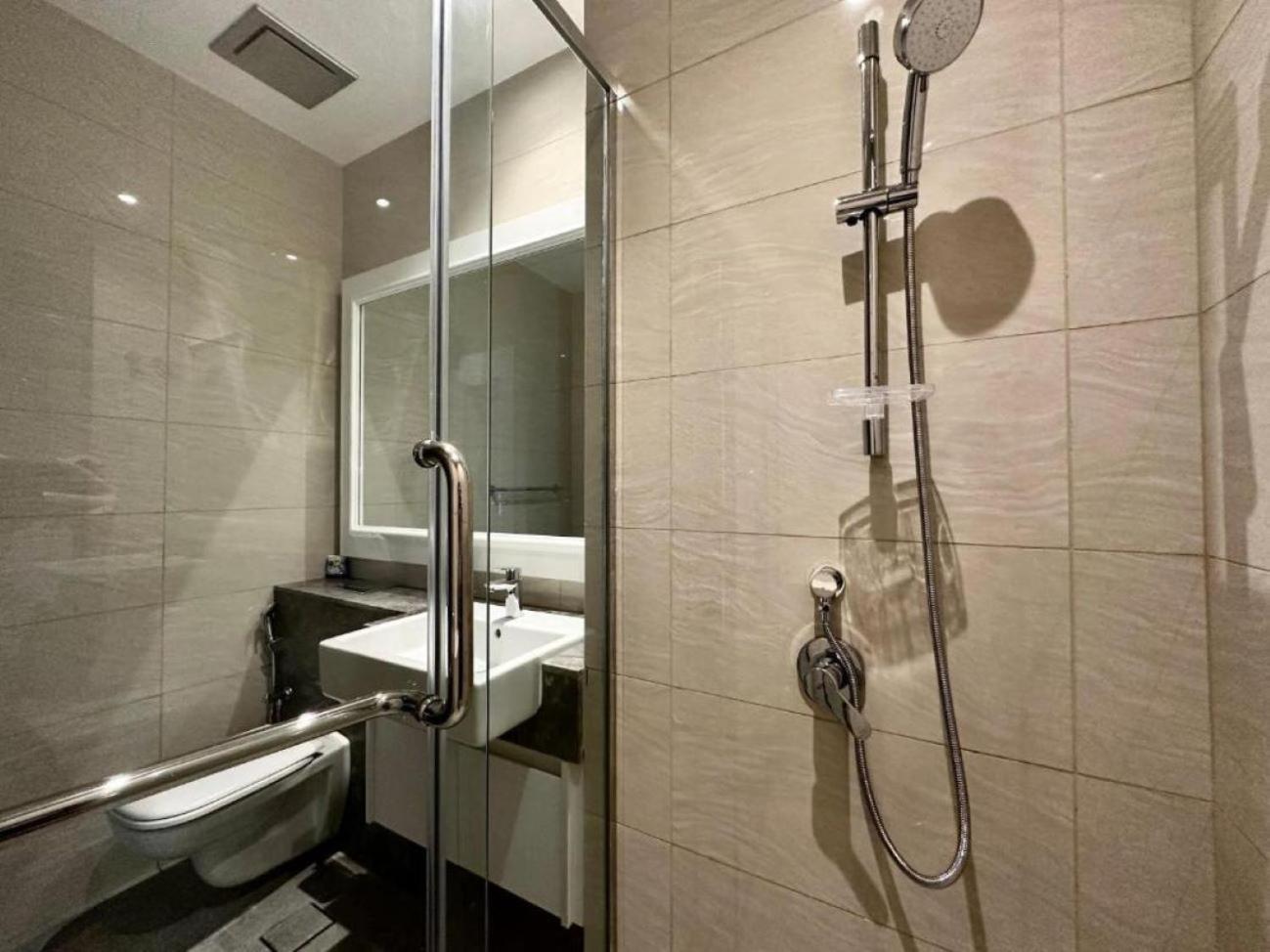 The Manor Klcc Serviced Apartment กัวลาลัมเปอร์ ภายนอก รูปภาพ