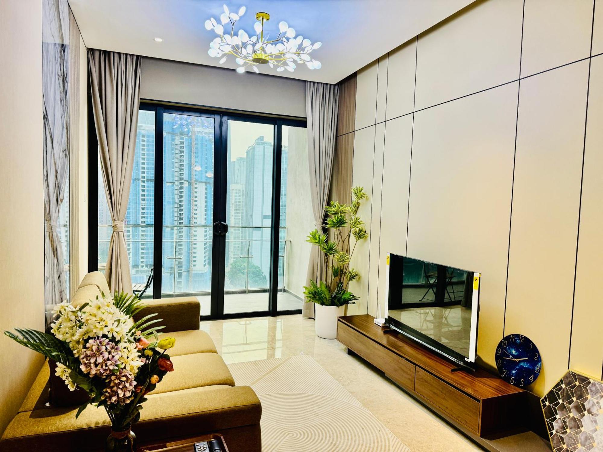 The Manor Klcc Serviced Apartment กัวลาลัมเปอร์ ภายนอก รูปภาพ