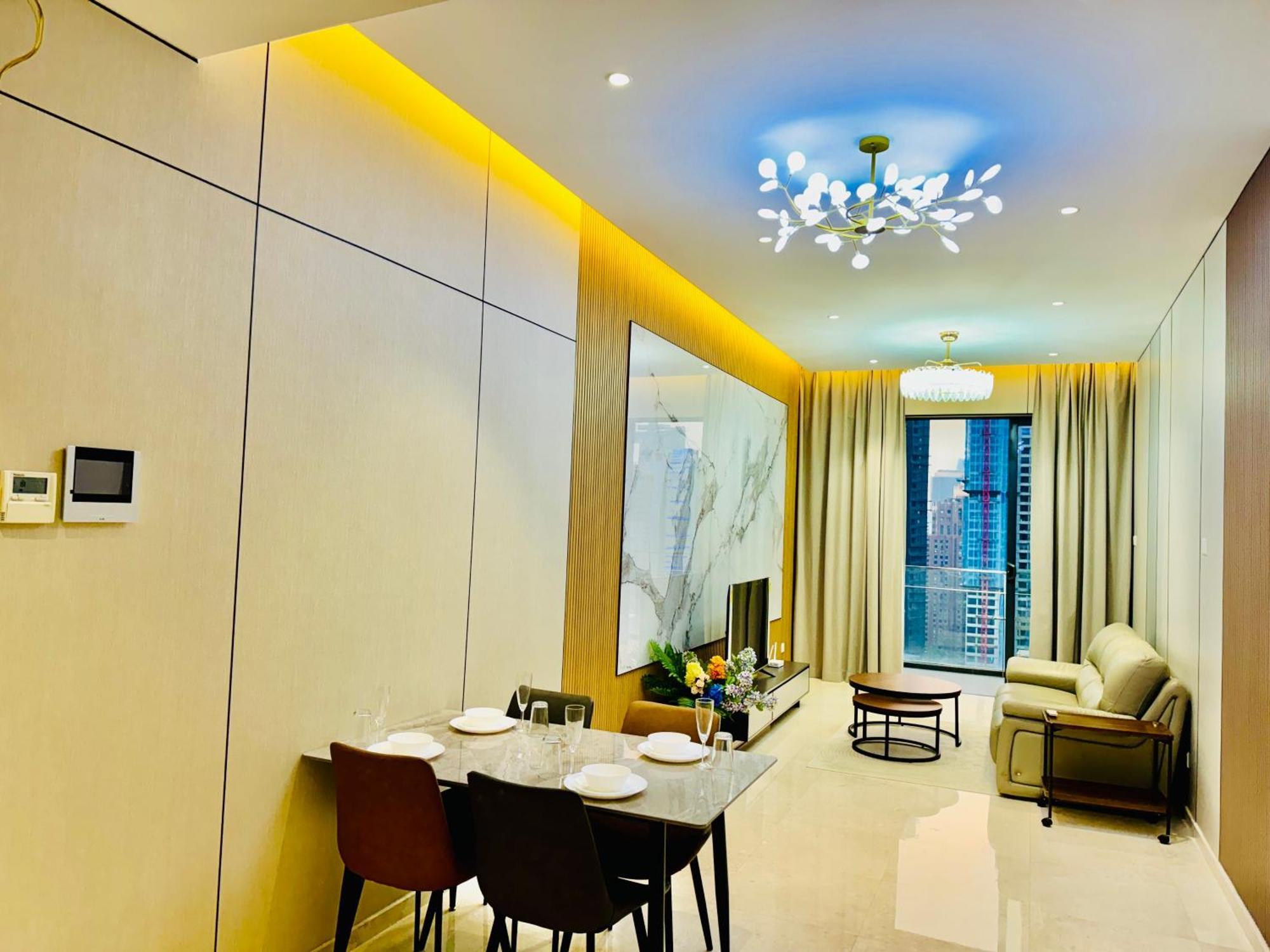 The Manor Klcc Serviced Apartment กัวลาลัมเปอร์ ภายนอก รูปภาพ