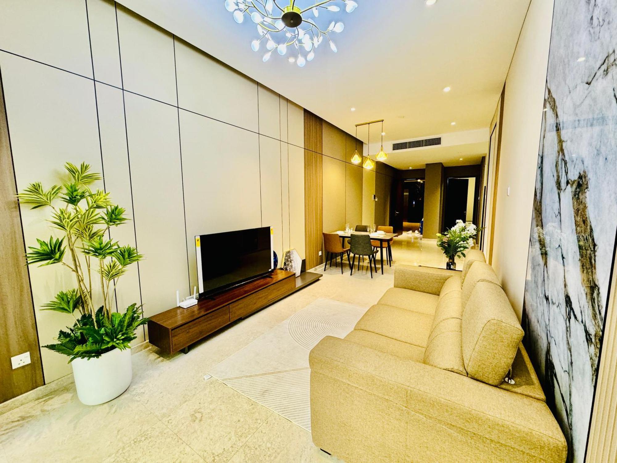 The Manor Klcc Serviced Apartment กัวลาลัมเปอร์ ภายนอก รูปภาพ