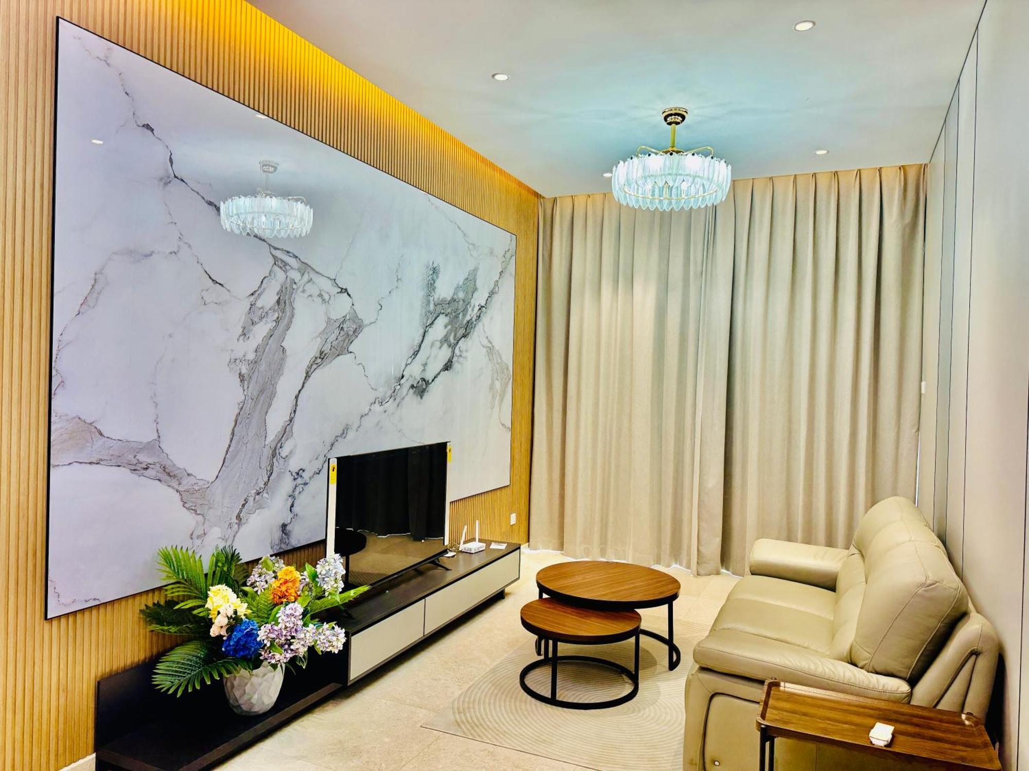 The Manor Klcc Serviced Apartment กัวลาลัมเปอร์ ภายนอก รูปภาพ