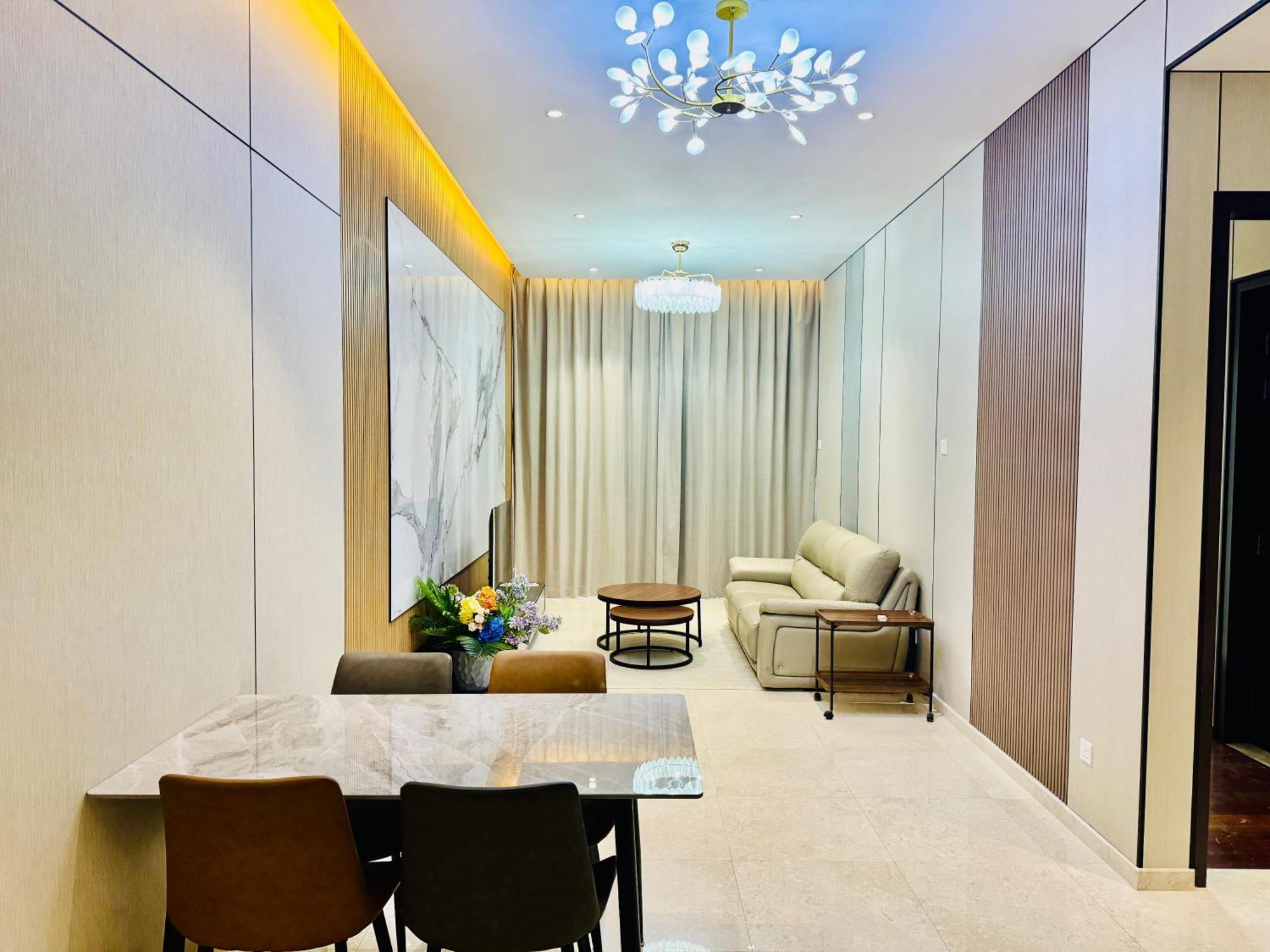 The Manor Klcc Serviced Apartment กัวลาลัมเปอร์ ภายนอก รูปภาพ
