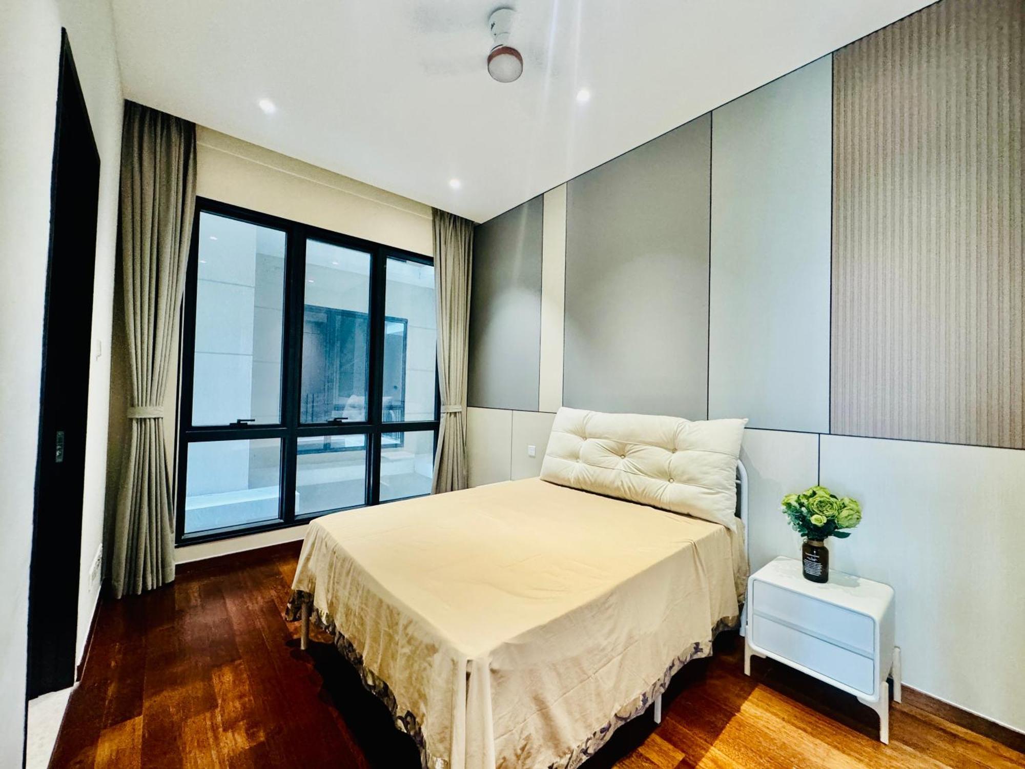 The Manor Klcc Serviced Apartment กัวลาลัมเปอร์ ภายนอก รูปภาพ
