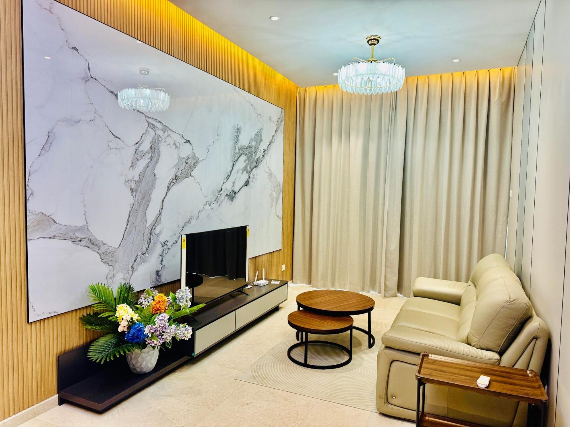 The Manor Klcc Serviced Apartment กัวลาลัมเปอร์ ภายนอก รูปภาพ