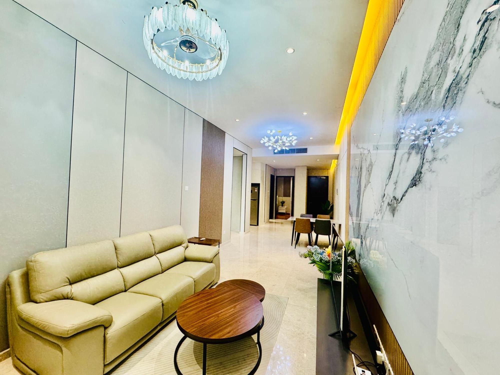 The Manor Klcc Serviced Apartment กัวลาลัมเปอร์ ภายนอก รูปภาพ