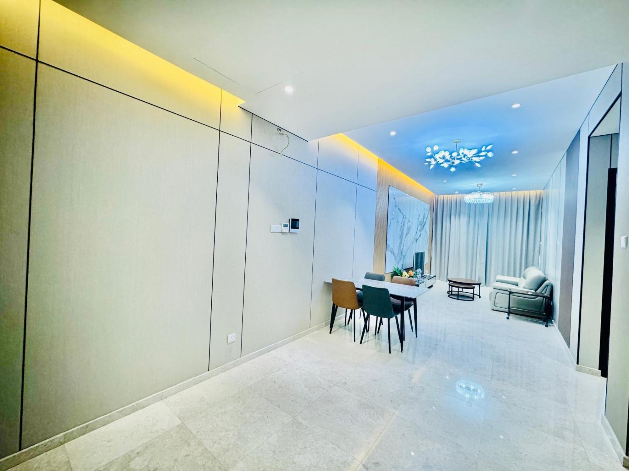 The Manor Klcc Serviced Apartment กัวลาลัมเปอร์ ภายนอก รูปภาพ