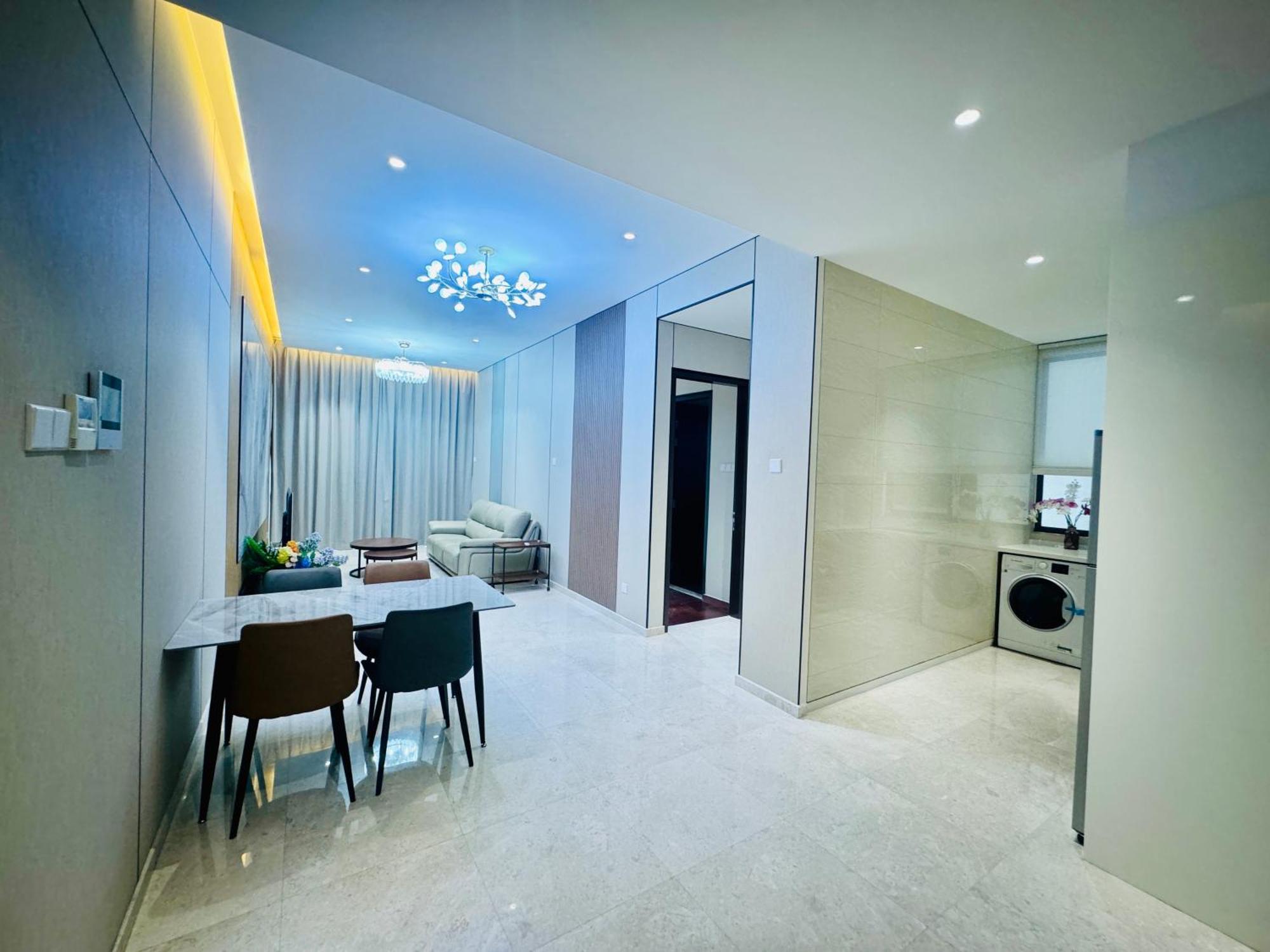 The Manor Klcc Serviced Apartment กัวลาลัมเปอร์ ภายนอก รูปภาพ