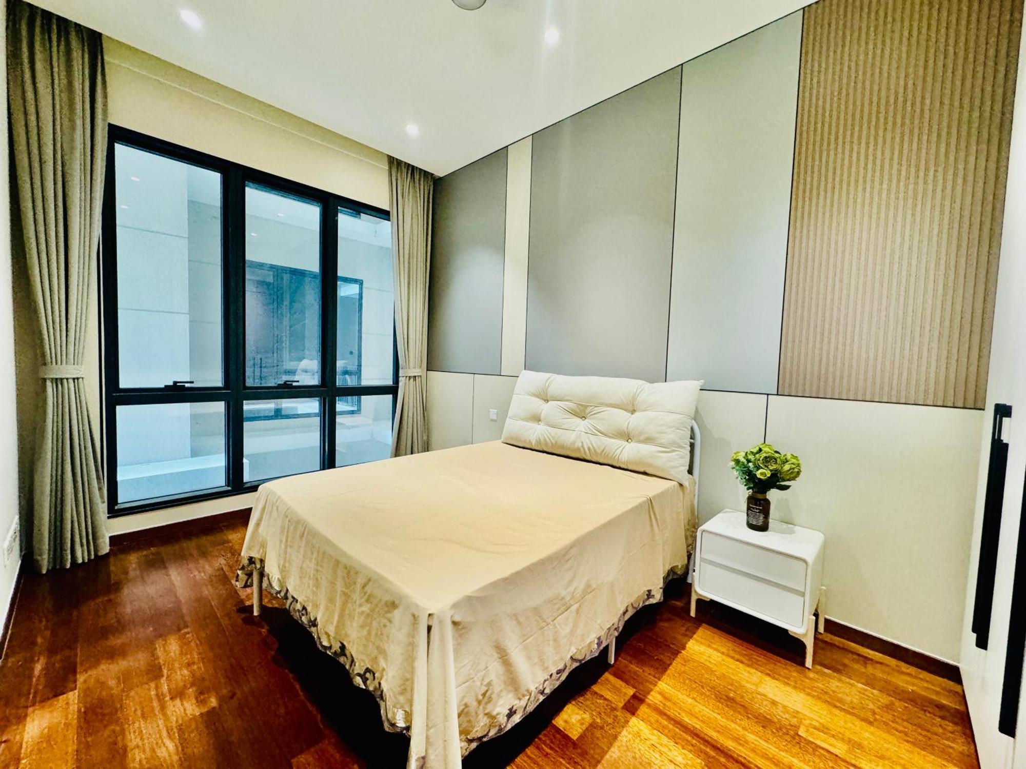 The Manor Klcc Serviced Apartment กัวลาลัมเปอร์ ภายนอก รูปภาพ