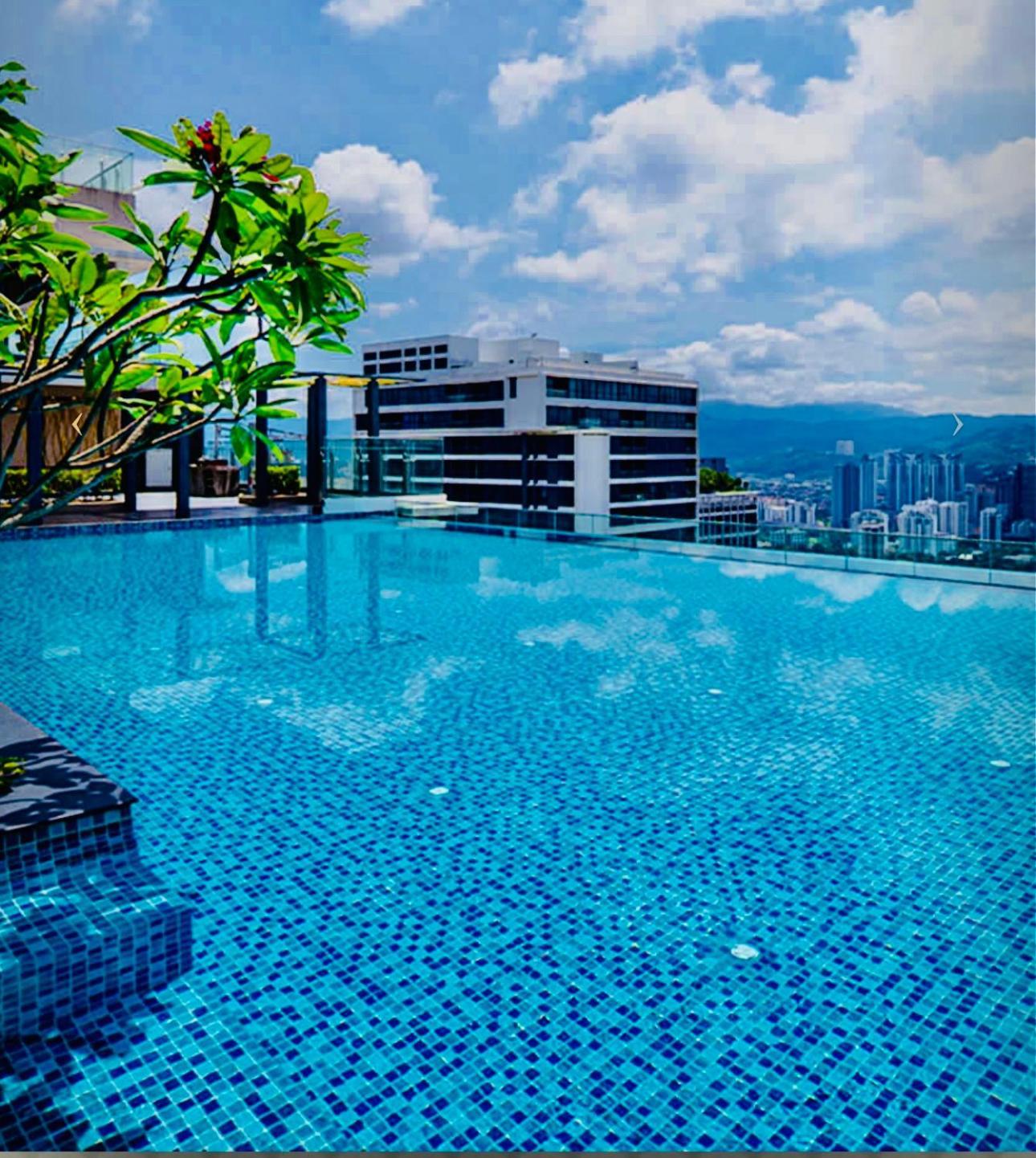 The Manor Klcc Serviced Apartment กัวลาลัมเปอร์ ภายนอก รูปภาพ