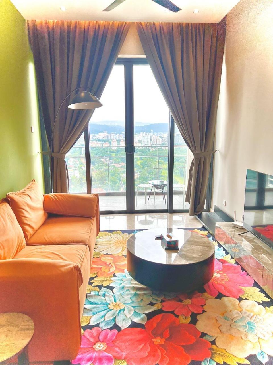 The Manor Klcc Serviced Apartment กัวลาลัมเปอร์ ภายนอก รูปภาพ