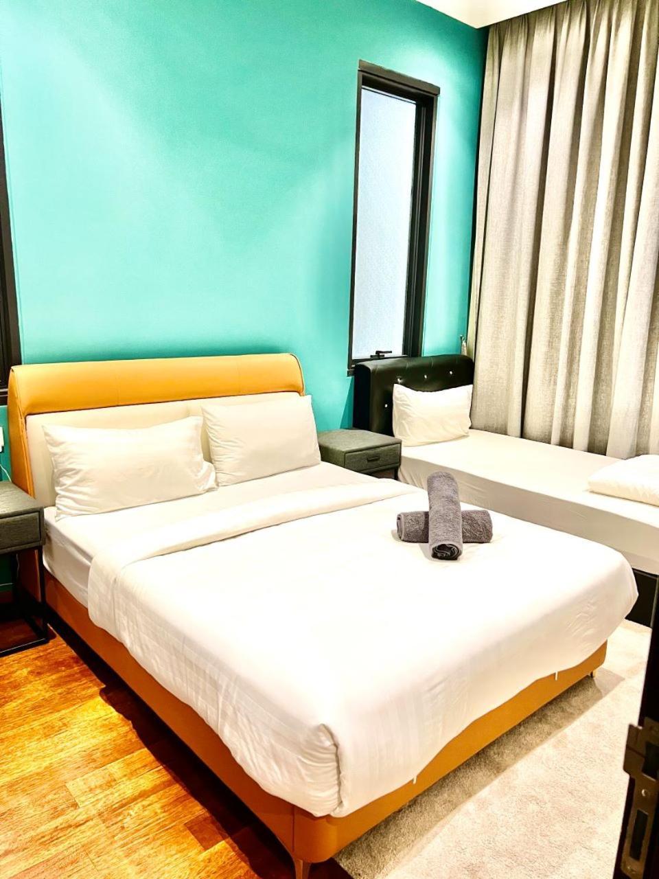 The Manor Klcc Serviced Apartment กัวลาลัมเปอร์ ภายนอก รูปภาพ