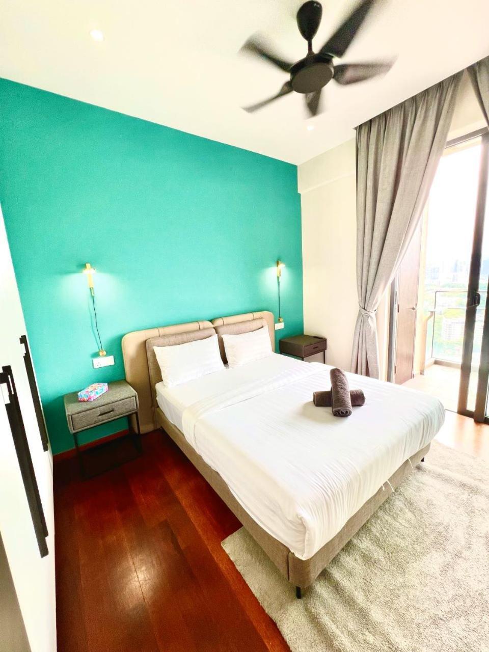 The Manor Klcc Serviced Apartment กัวลาลัมเปอร์ ภายนอก รูปภาพ