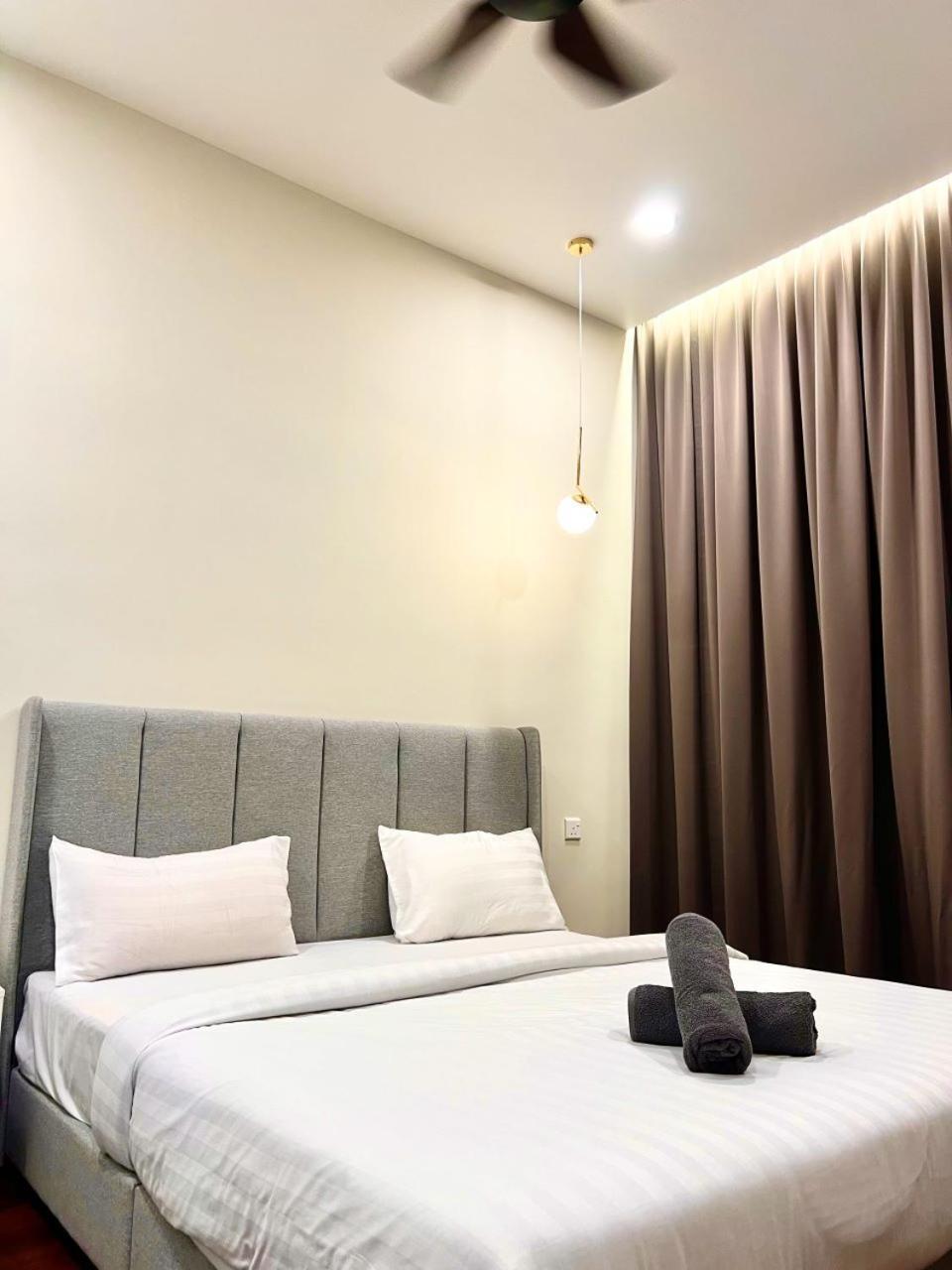 The Manor Klcc Serviced Apartment กัวลาลัมเปอร์ ภายนอก รูปภาพ