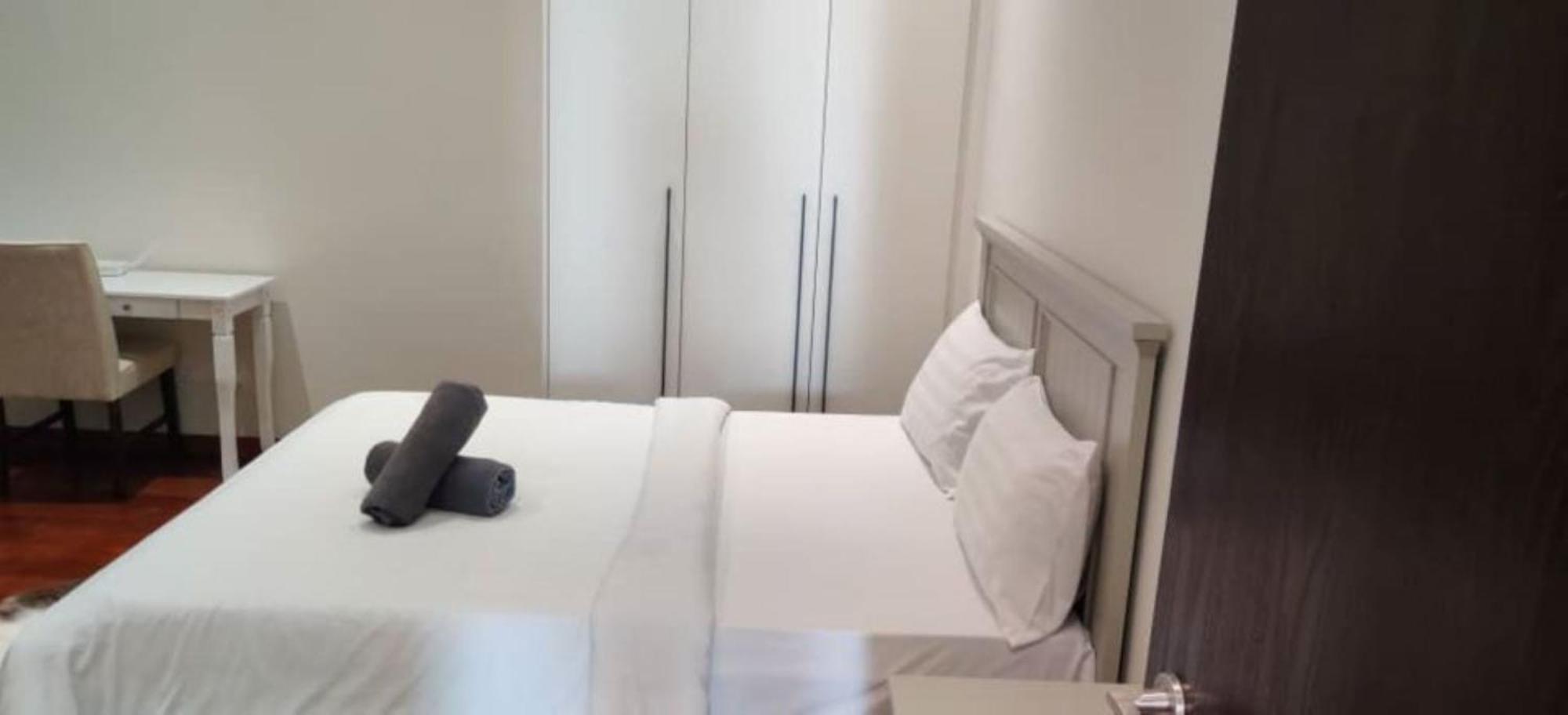 The Manor Klcc Serviced Apartment กัวลาลัมเปอร์ ภายนอก รูปภาพ