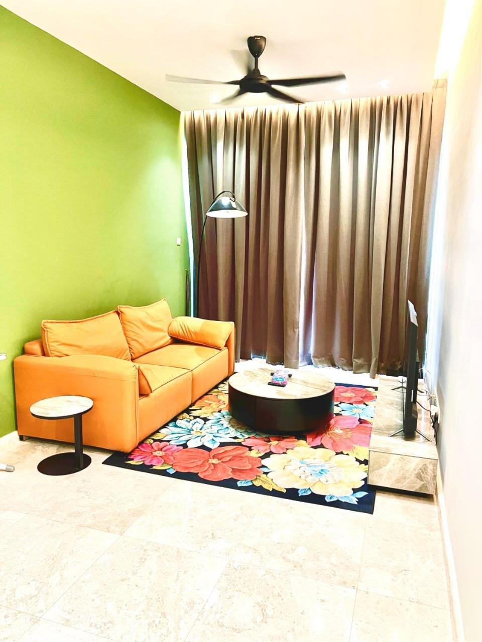 The Manor Klcc Serviced Apartment กัวลาลัมเปอร์ ภายนอก รูปภาพ
