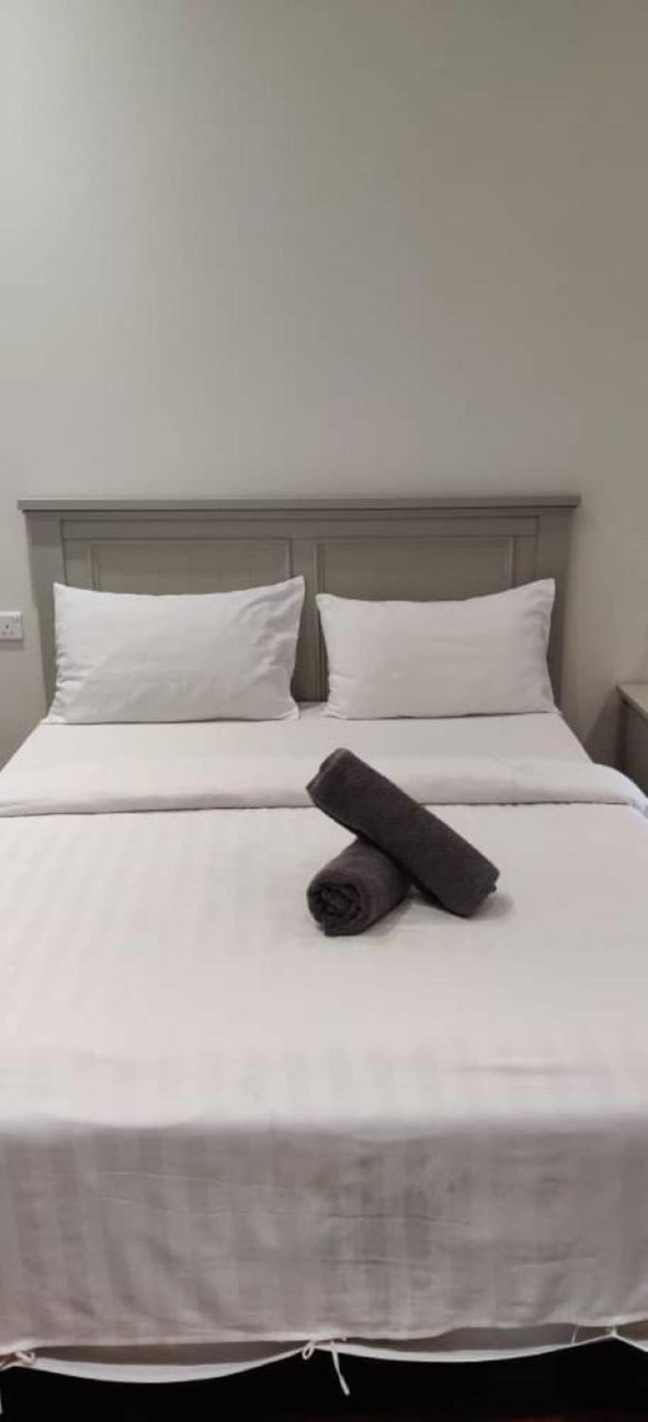 The Manor Klcc Serviced Apartment กัวลาลัมเปอร์ ภายนอก รูปภาพ