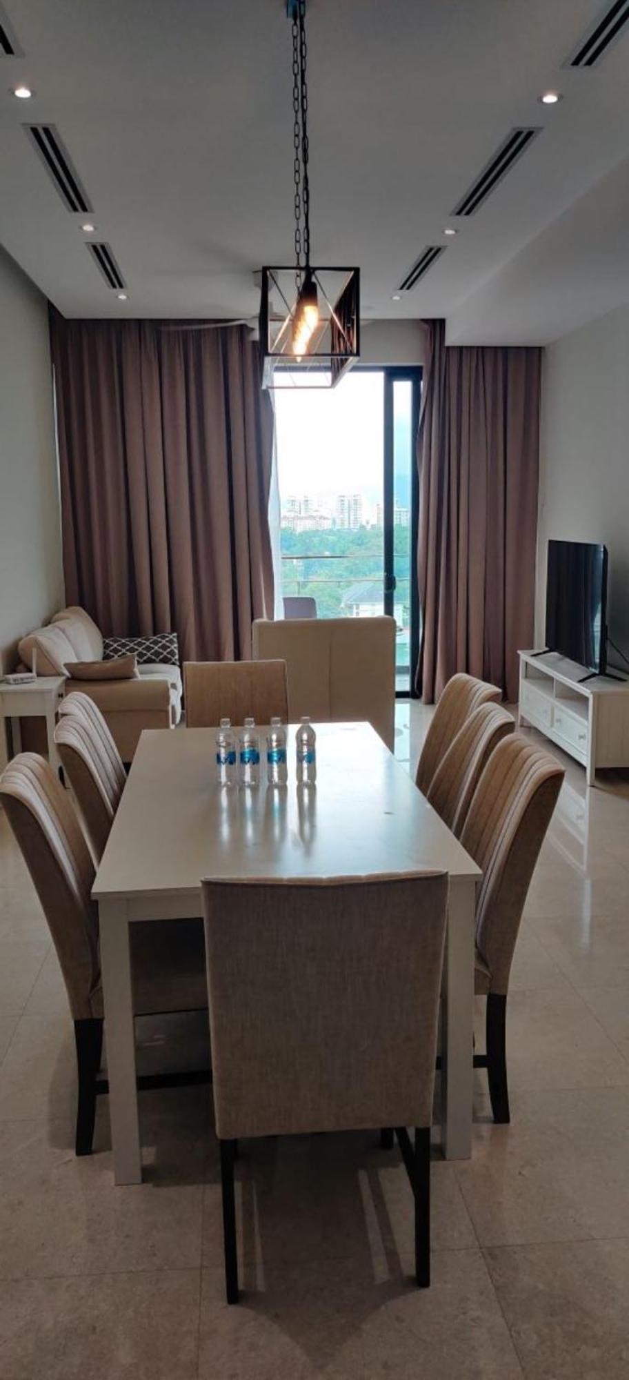 The Manor Klcc Serviced Apartment กัวลาลัมเปอร์ ภายนอก รูปภาพ