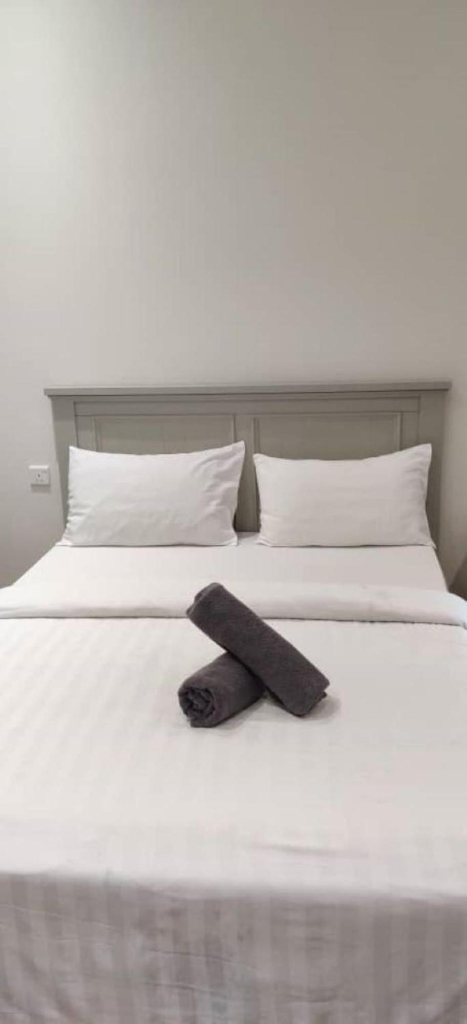 The Manor Klcc Serviced Apartment กัวลาลัมเปอร์ ภายนอก รูปภาพ