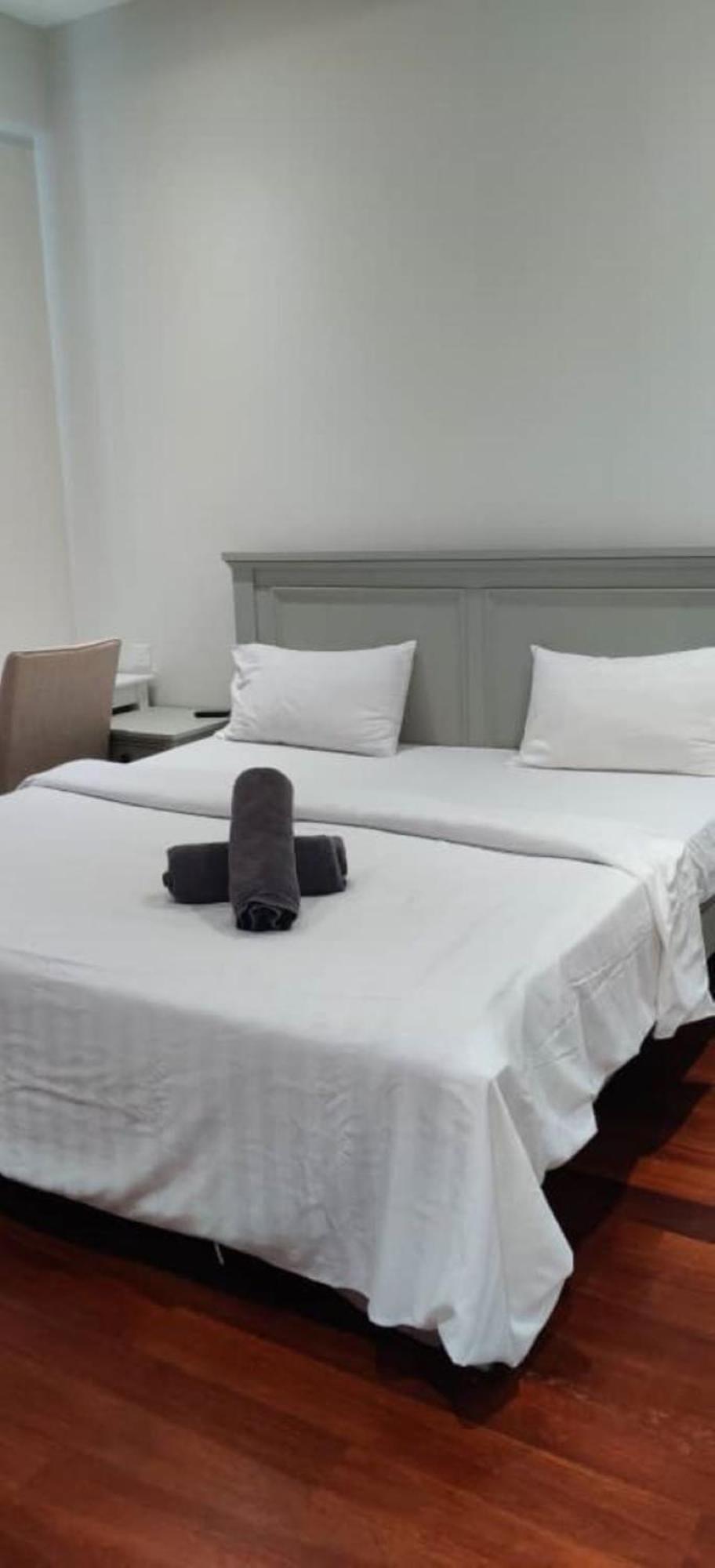 The Manor Klcc Serviced Apartment กัวลาลัมเปอร์ ภายนอก รูปภาพ