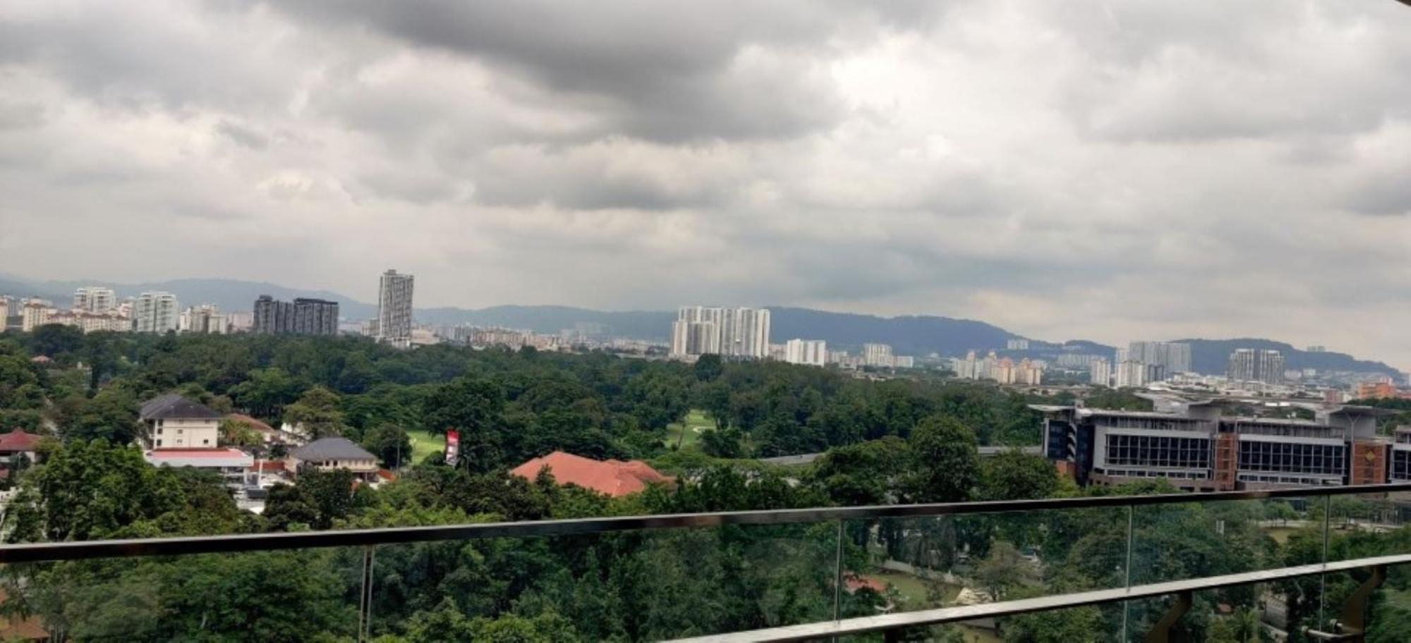 The Manor Klcc Serviced Apartment กัวลาลัมเปอร์ ภายนอก รูปภาพ